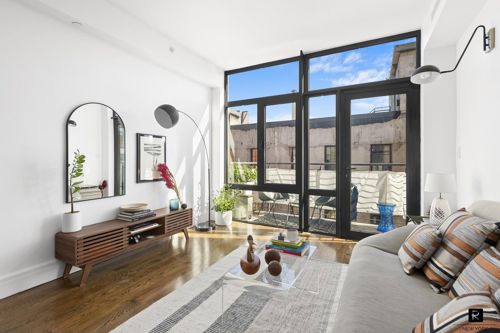 Real estate property located at 47 Bridge #6-B, Kings, Vinegar Hill, New York City, NY, US