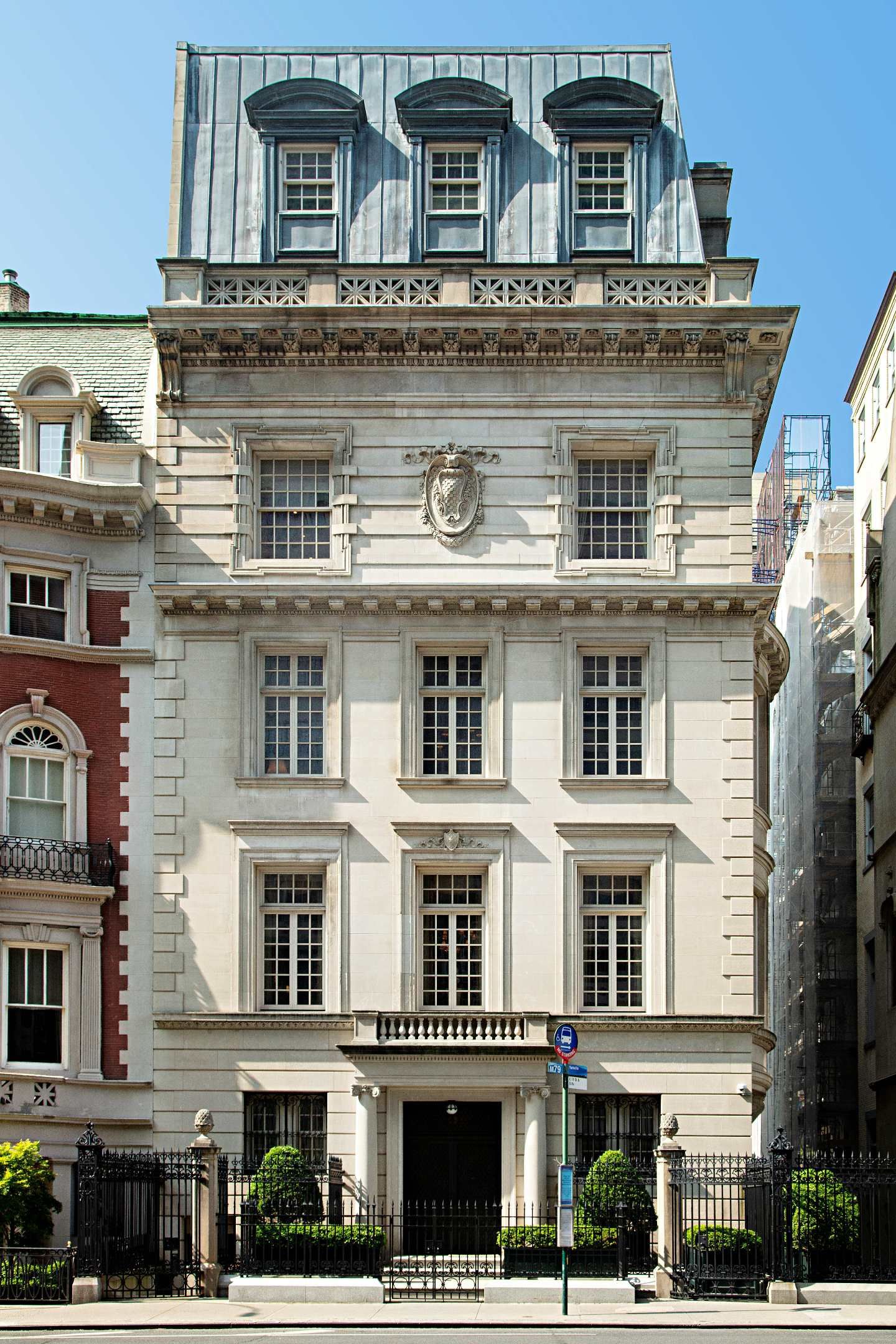 Real estate property located at 4 79th, New York, Upper East Side, New York City, NY, US