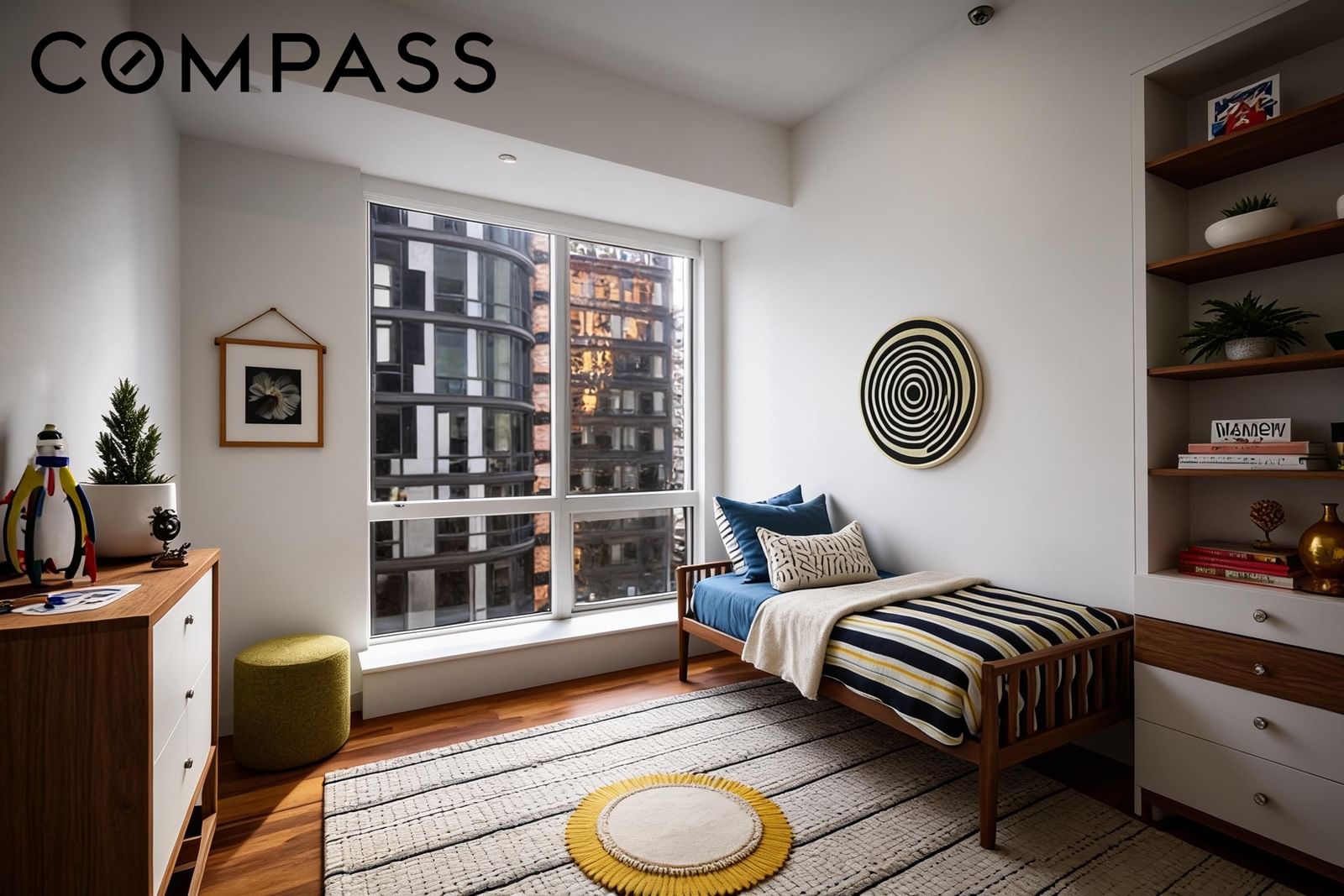 Real estate property located at 150 Myrtle #1601, Kings, Downtown Brooklyn, New York City, NY, US