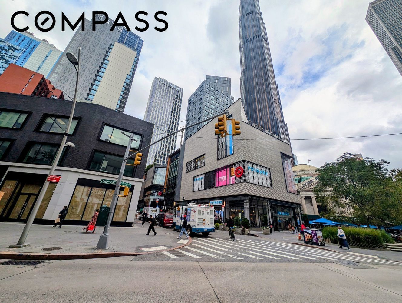 Real estate property located at 150 Myrtle #1601, Kings, Downtown Brooklyn, New York City, NY, US