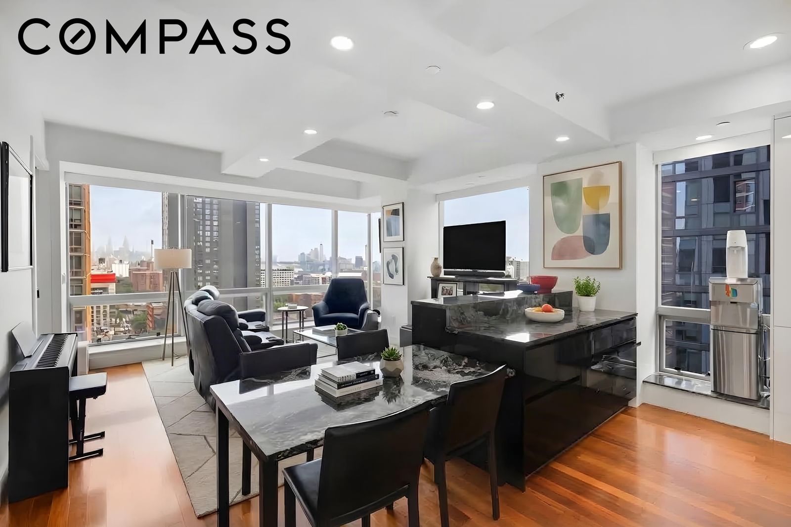 Real estate property located at 150 Myrtle #1601, Kings, Downtown Brooklyn, New York City, NY, US