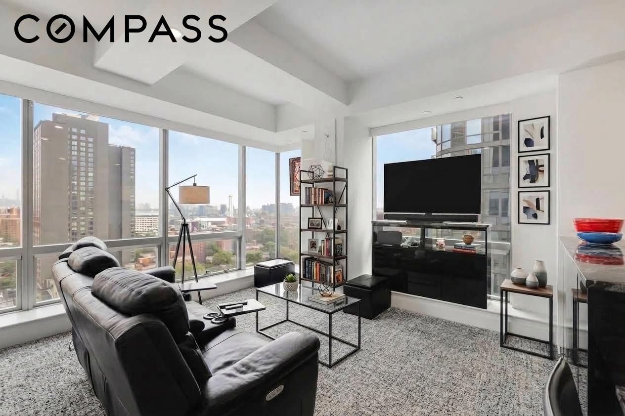 Real estate property located at 150 Myrtle #1601, Kings, Downtown Brooklyn, New York City, NY, US