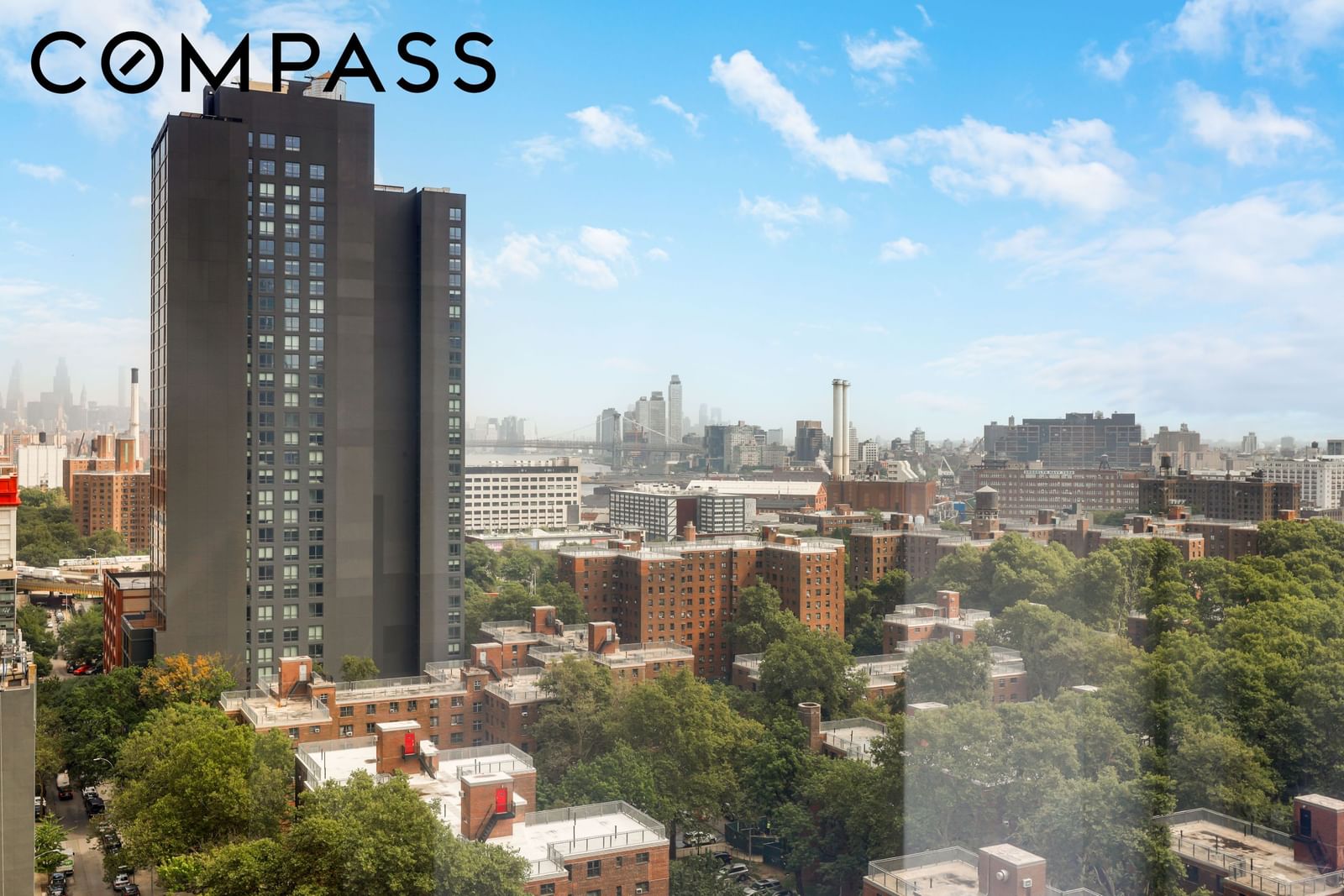 Real estate property located at 150 Myrtle #1601, Kings, Downtown Brooklyn, New York City, NY, US