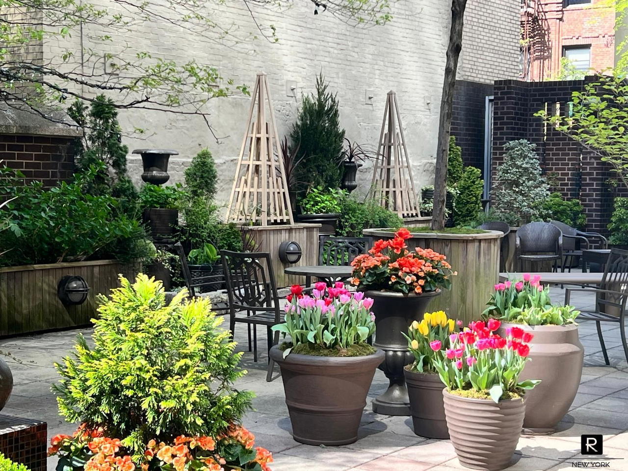 Real estate property located at 100 94th #17-D, New York, Upper West Side, New York City, NY, US
