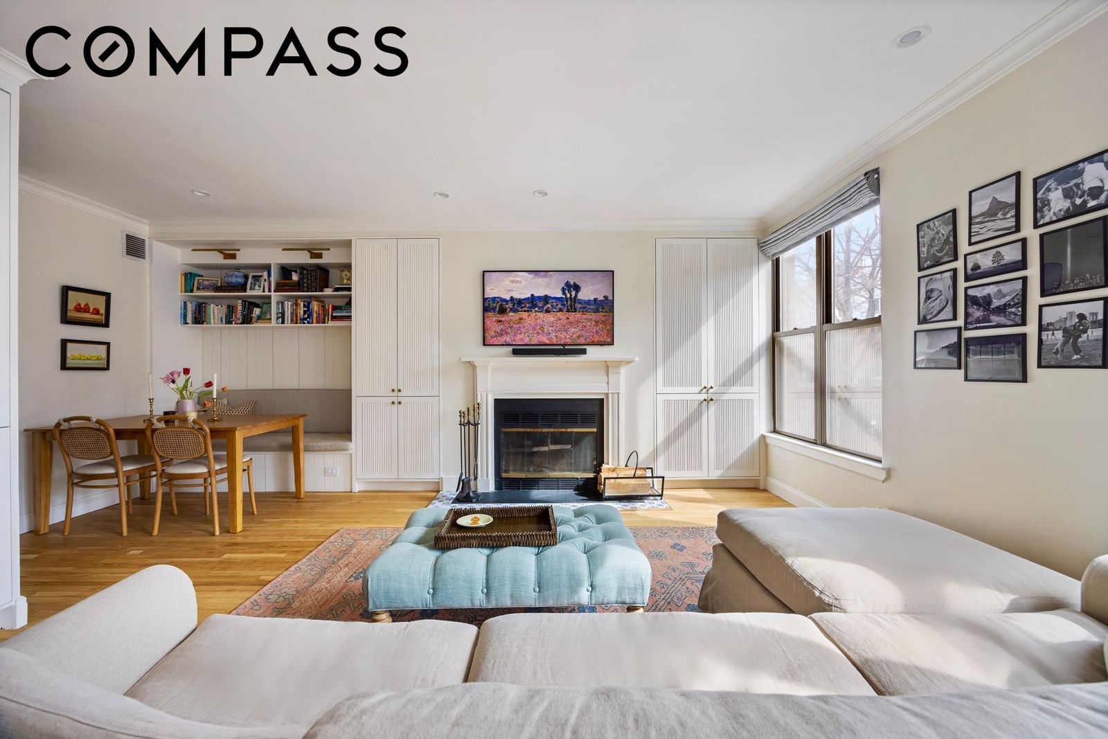 Real estate property located at 54 Willow #3B, Kings, Brooklyn Heights, New York City, NY, US