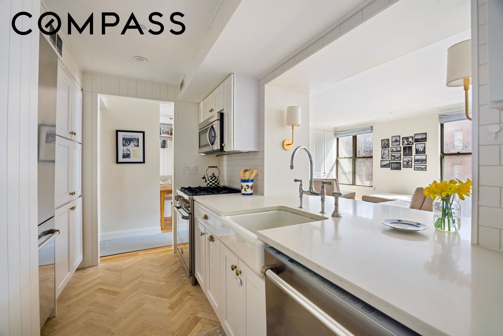 Real estate property located at 54 Willow #3B, Kings, Brooklyn Heights, New York City, NY, US
