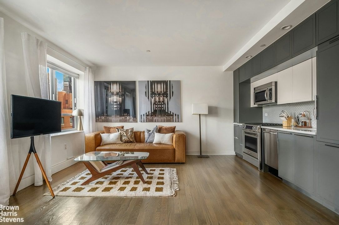 Real estate property located at 432 52ND #7H, New York, Hell's Kitchen, New York City, NY, US
