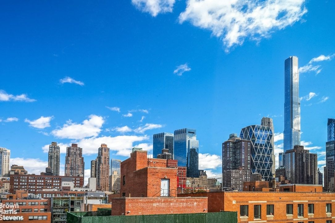Real estate property located at 432 52ND #7H, New York, Hell's Kitchen, New York City, NY, US