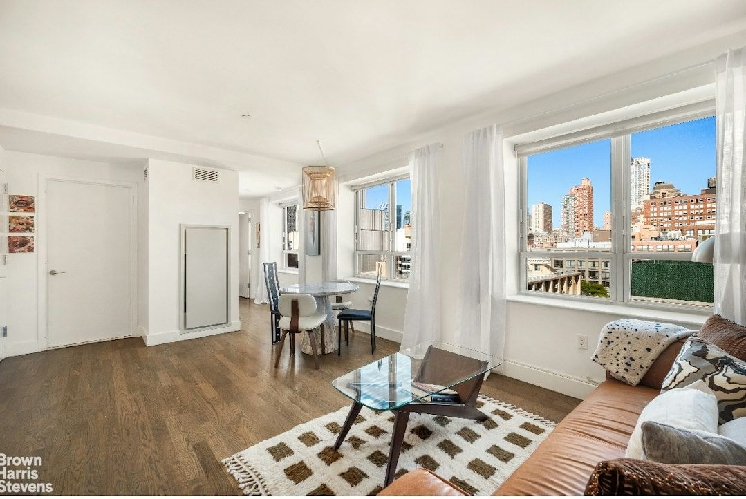 Real estate property located at 432 52ND #7H, New York, Hell's Kitchen, New York City, NY, US