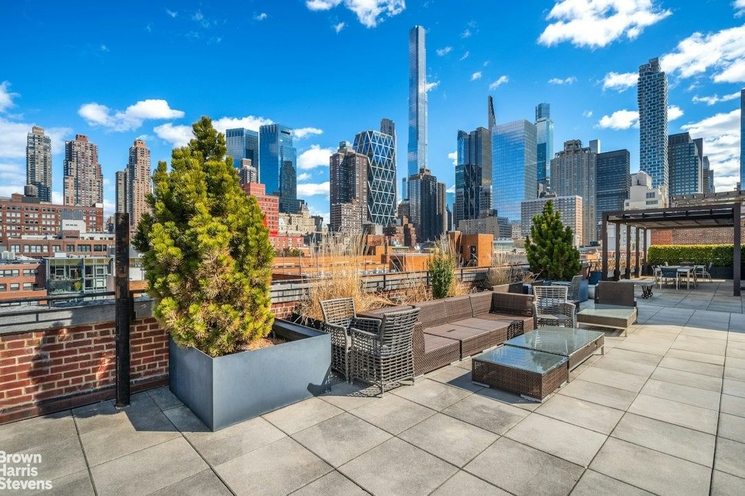 Real estate property located at 432 52ND #7H, New York, Hell's Kitchen, New York City, NY, US