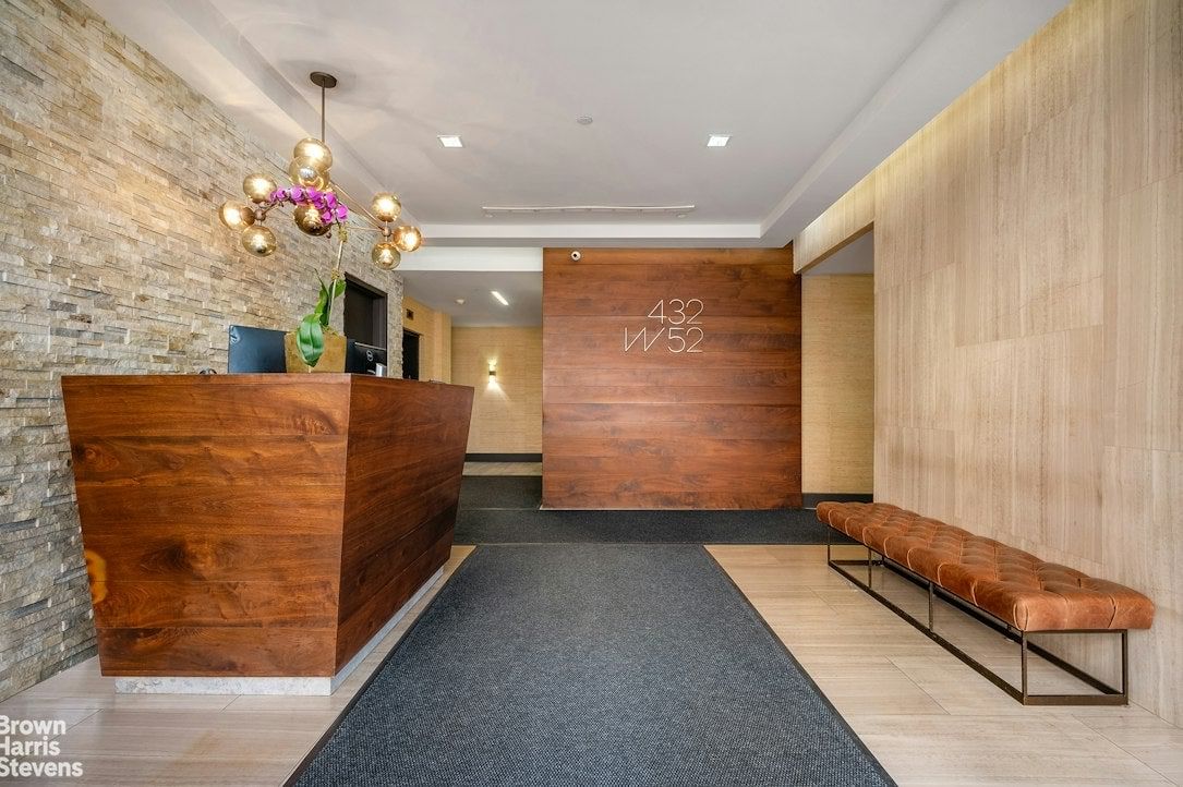 Real estate property located at 432 52ND #7H, New York, Hell's Kitchen, New York City, NY, US