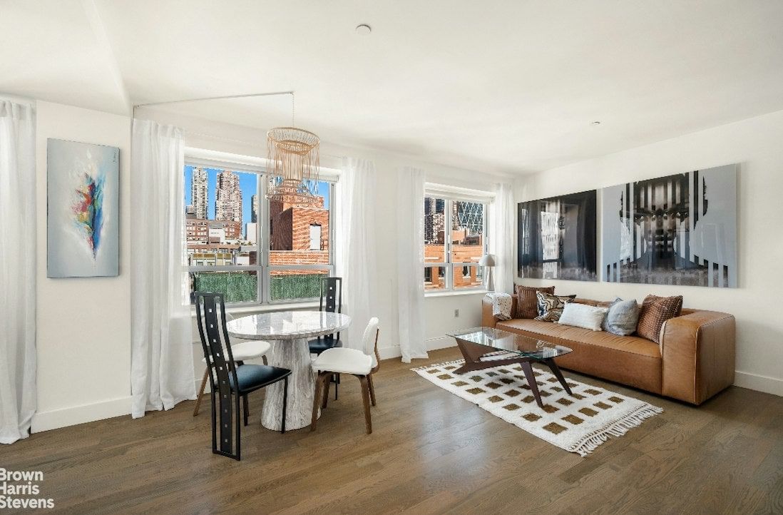 Real estate property located at 432 52ND #7H, New York, Hell's Kitchen, New York City, NY, US