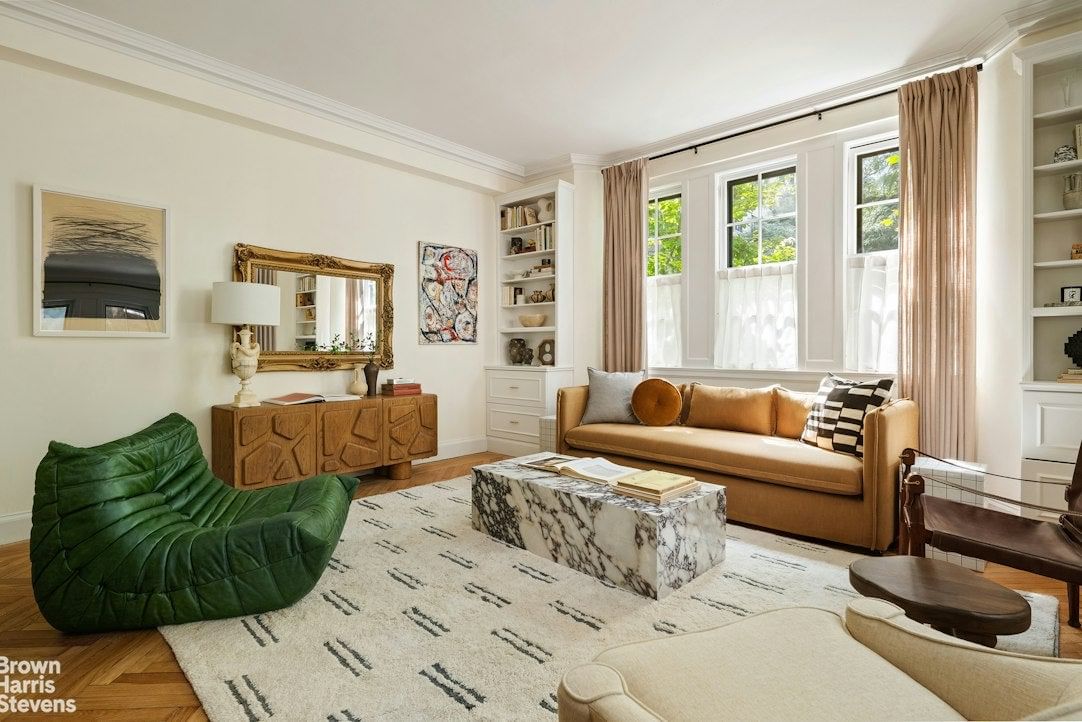 Real estate property located at 1 PIERREPONT #1A, Kings, Brooklyn Heights, New York City, NY, US