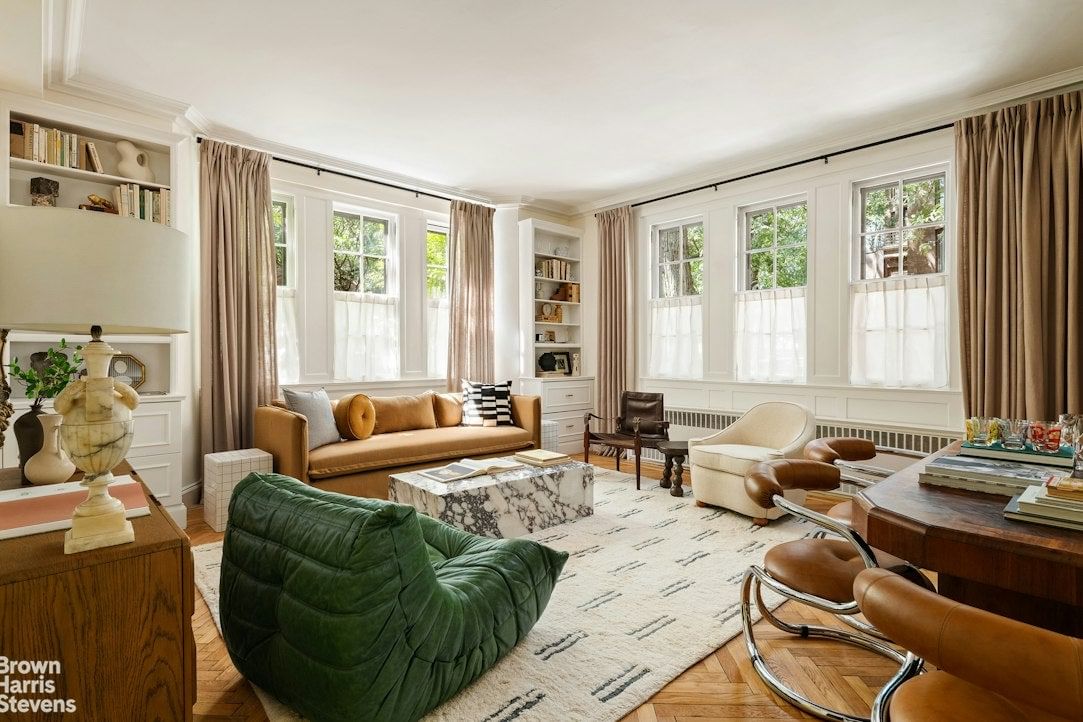 Real estate property located at 1 PIERREPONT #1A, Kings, Brooklyn Heights, New York City, NY, US