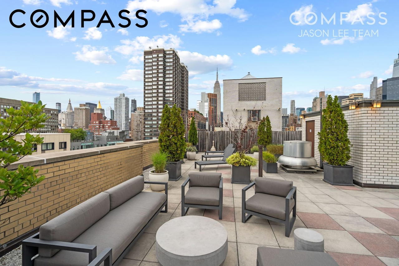 Real estate property located at 333 34th #3H, New York, Murray Hill, New York City, NY, US