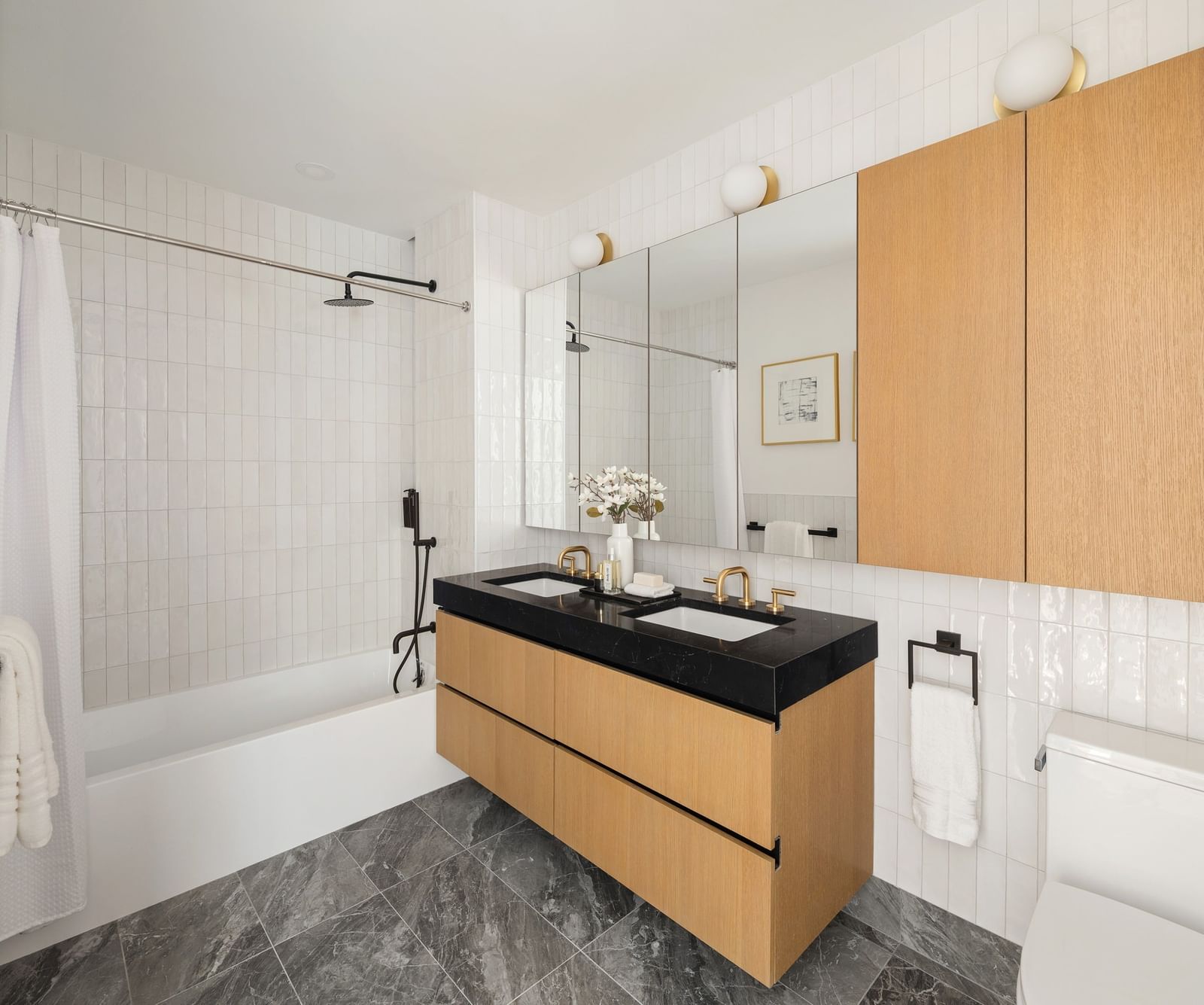 Real estate property located at 717 Grand #301, Kings, Williamsburg, New York City, NY, US