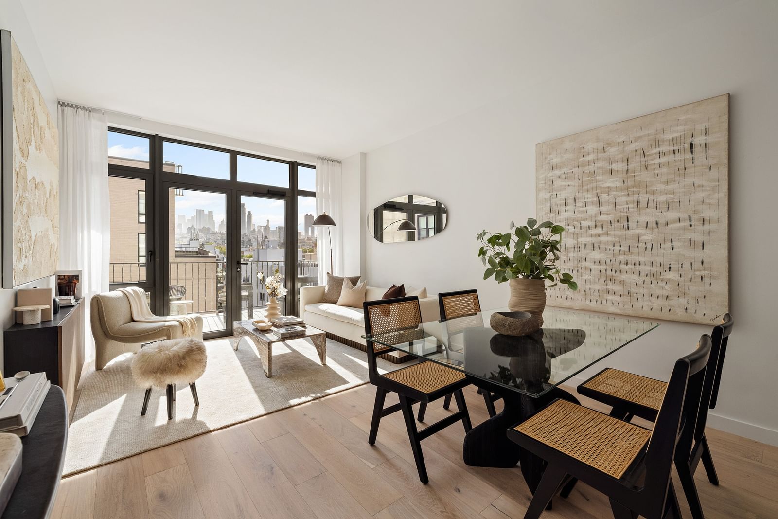 Real estate property located at 717 Grand #301, Kings, Williamsburg, New York City, NY, US