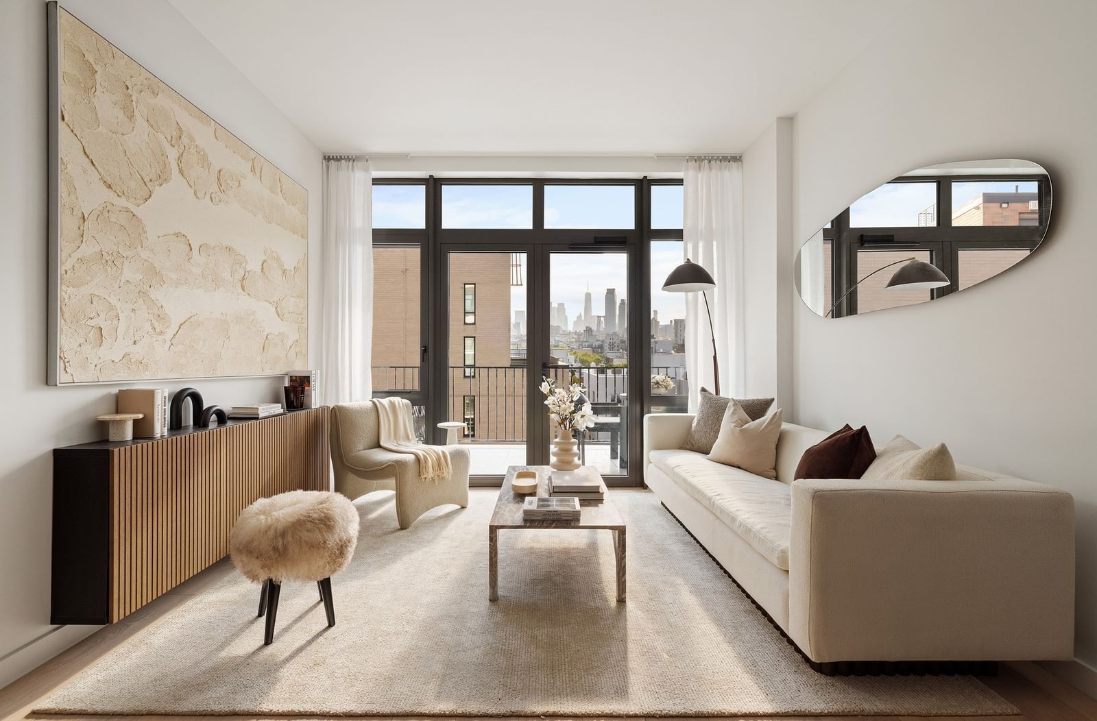 Real estate property located at 717 Grand #301, Kings, Williamsburg, New York City, NY, US