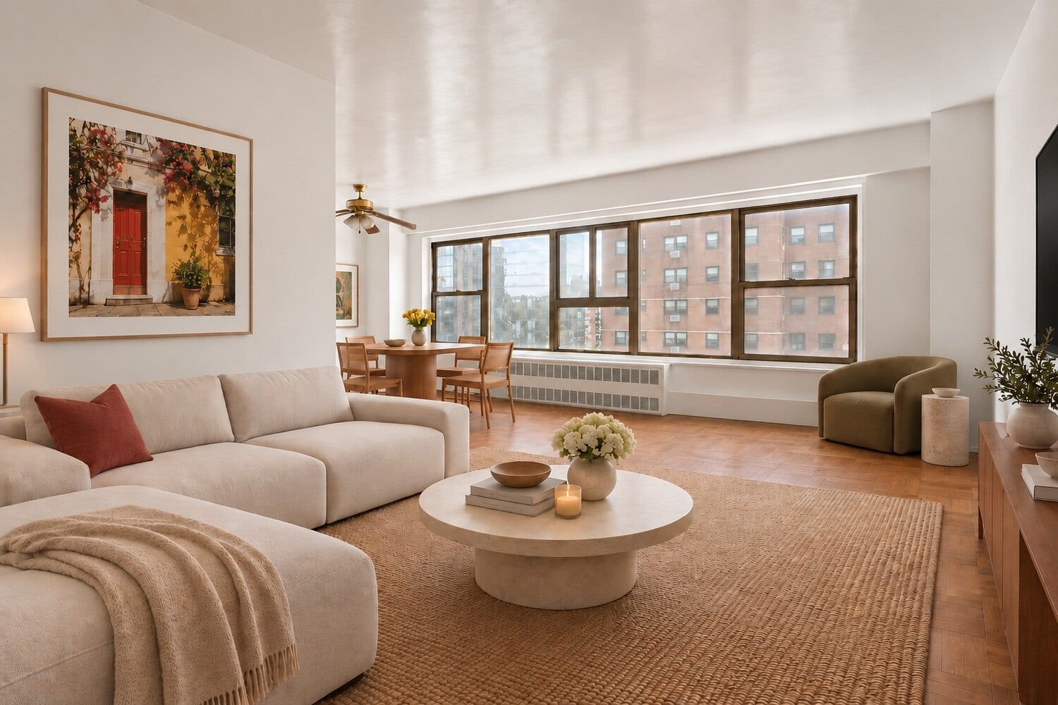 Real estate property located at 125 ASHLAND #12B, Kings, Fort Greene, New York City, NY, US