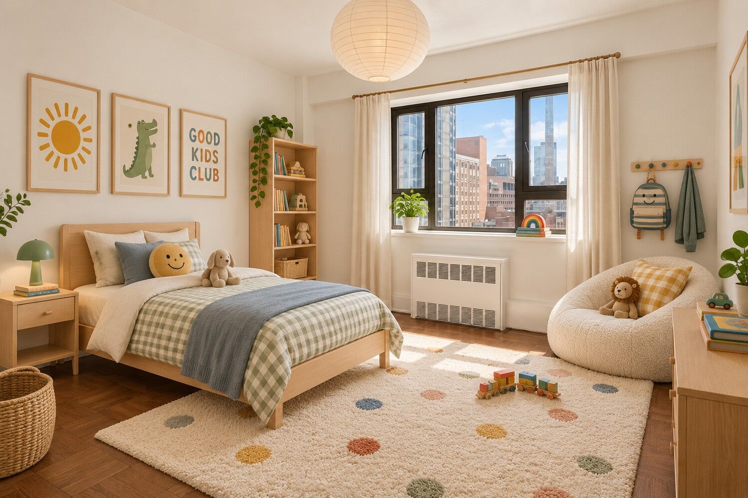 Real estate property located at 125 ASHLAND #12B, Kings, Fort Greene, New York City, NY, US