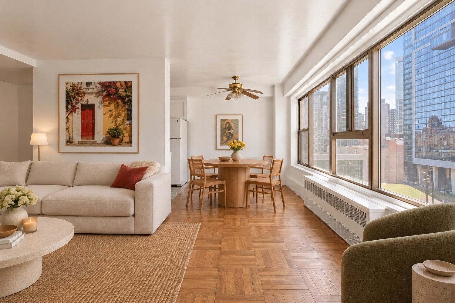 Real estate property located at 125 ASHLAND #12B, Kings, Fort Greene, New York City, NY, US