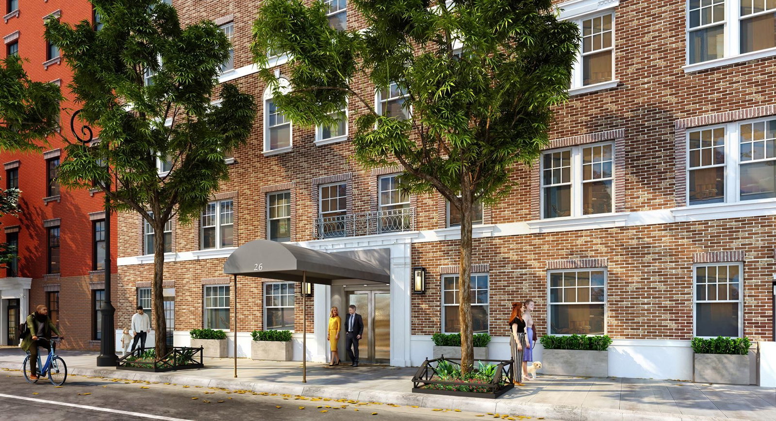 Real estate property located at 26 9th PH-NORTH, New York, Greenwich Village, New York City, NY, US