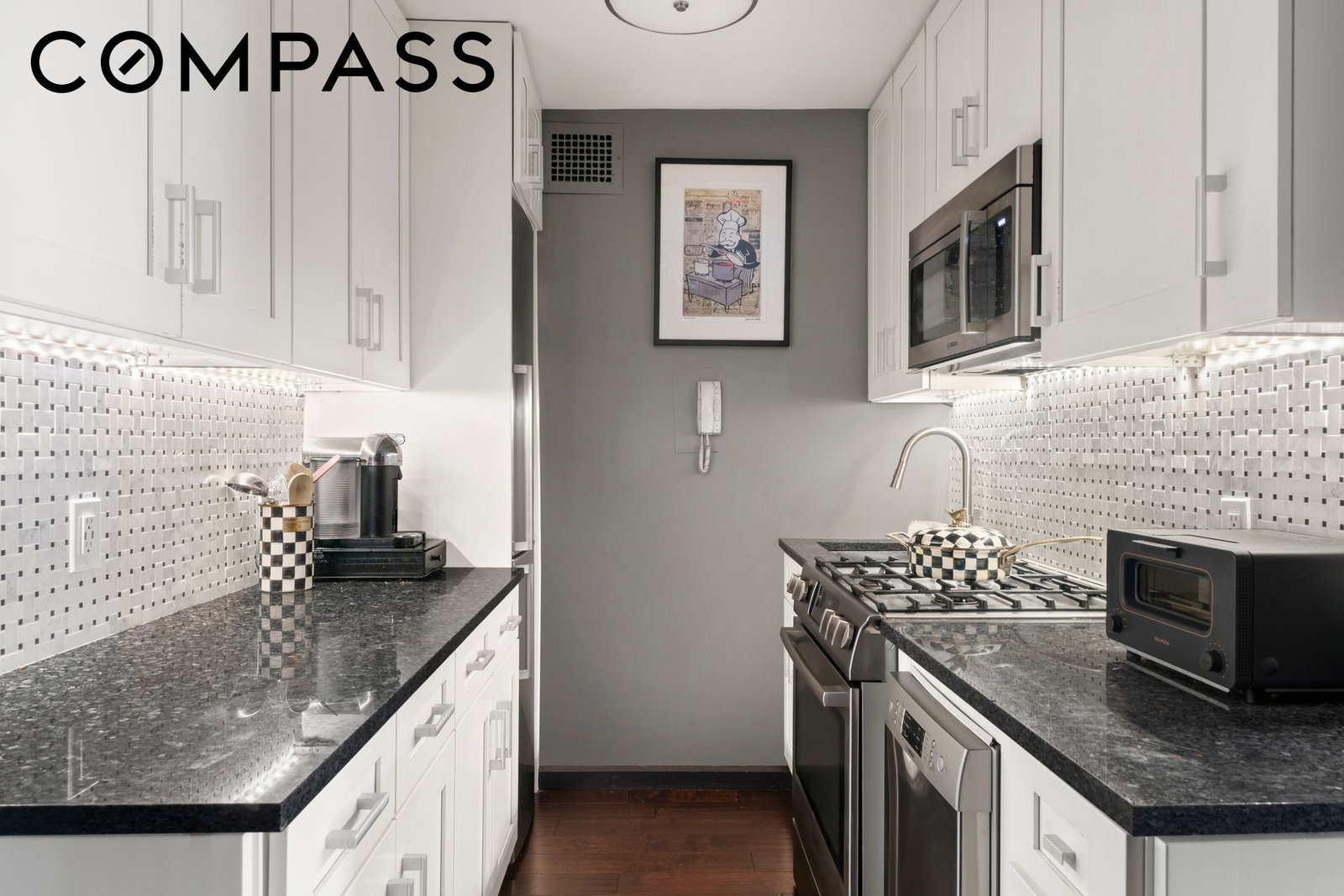 Real estate property located at 405 63rd #6J, New York, Lenox Hill, New York City, NY, US