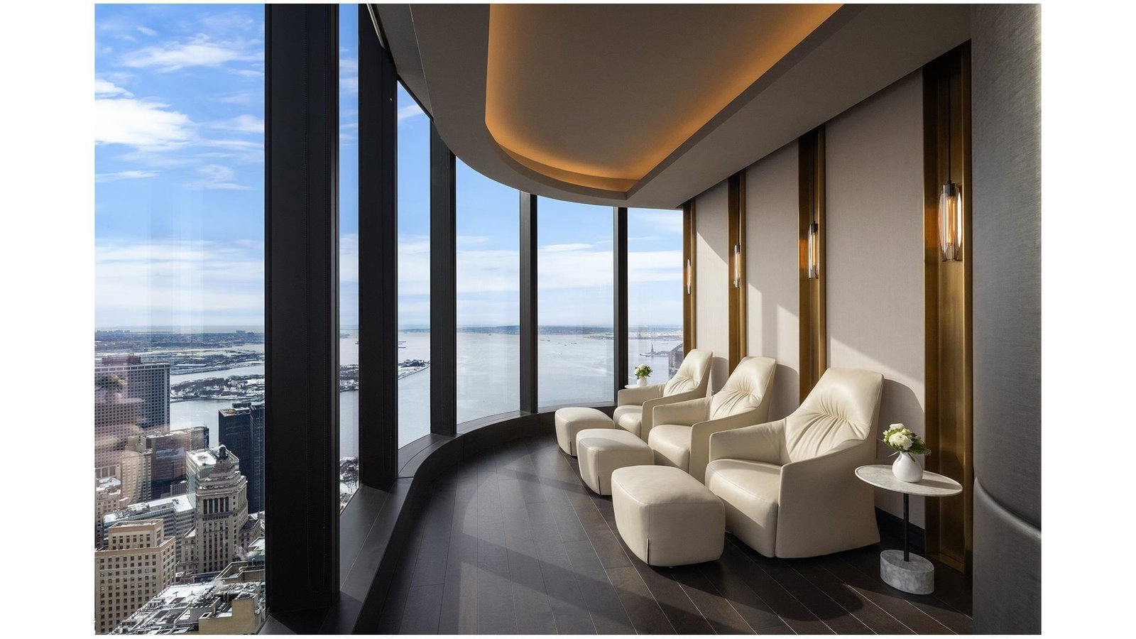 Real estate property located at 125 GREENWICH #27D, New York, Financial District, New York City, NY, US