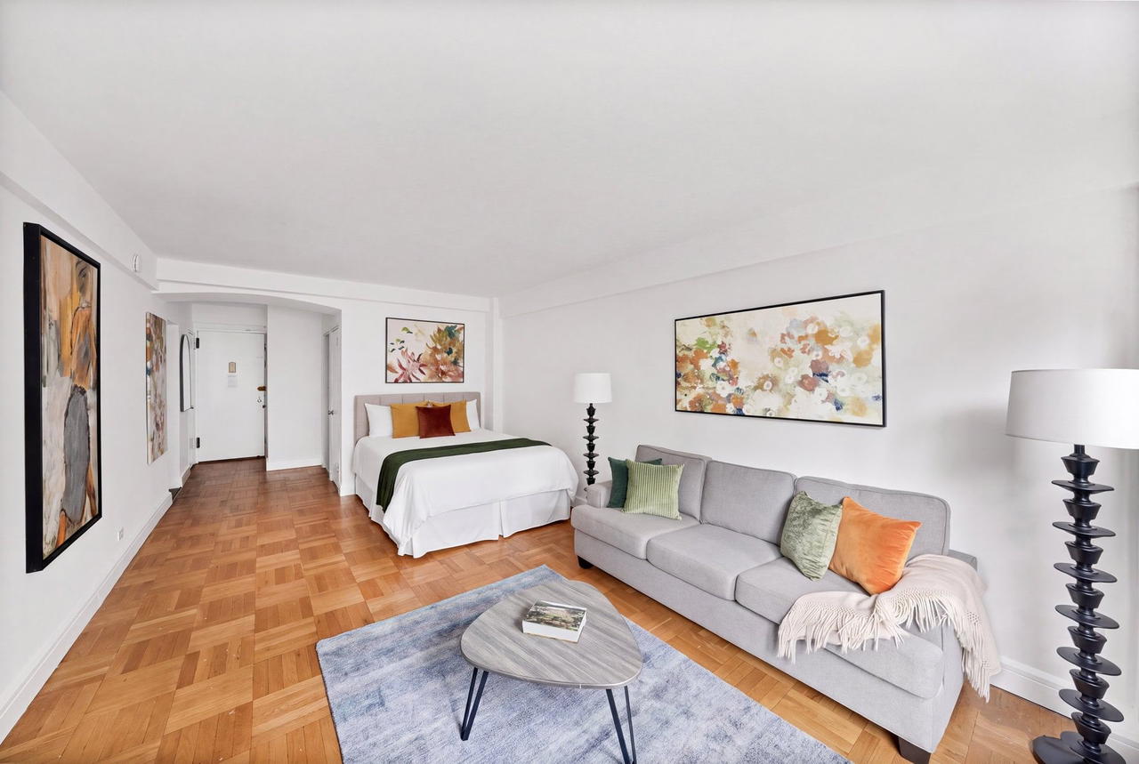Real estate property located at 288 LEXINGTON #4D, New York, Murray Hill, New York City, NY, US