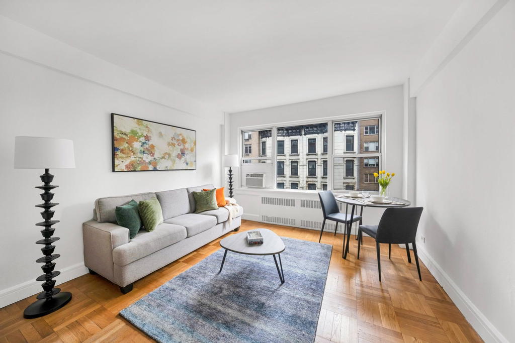 Real estate property located at 288 LEXINGTON #4D, New York, Murray Hill, New York City, NY, US