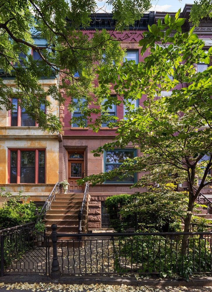 Real estate property located at 312 MAC DONOUGH, Kings, Stuyvesant Heights, New York City, NY, US