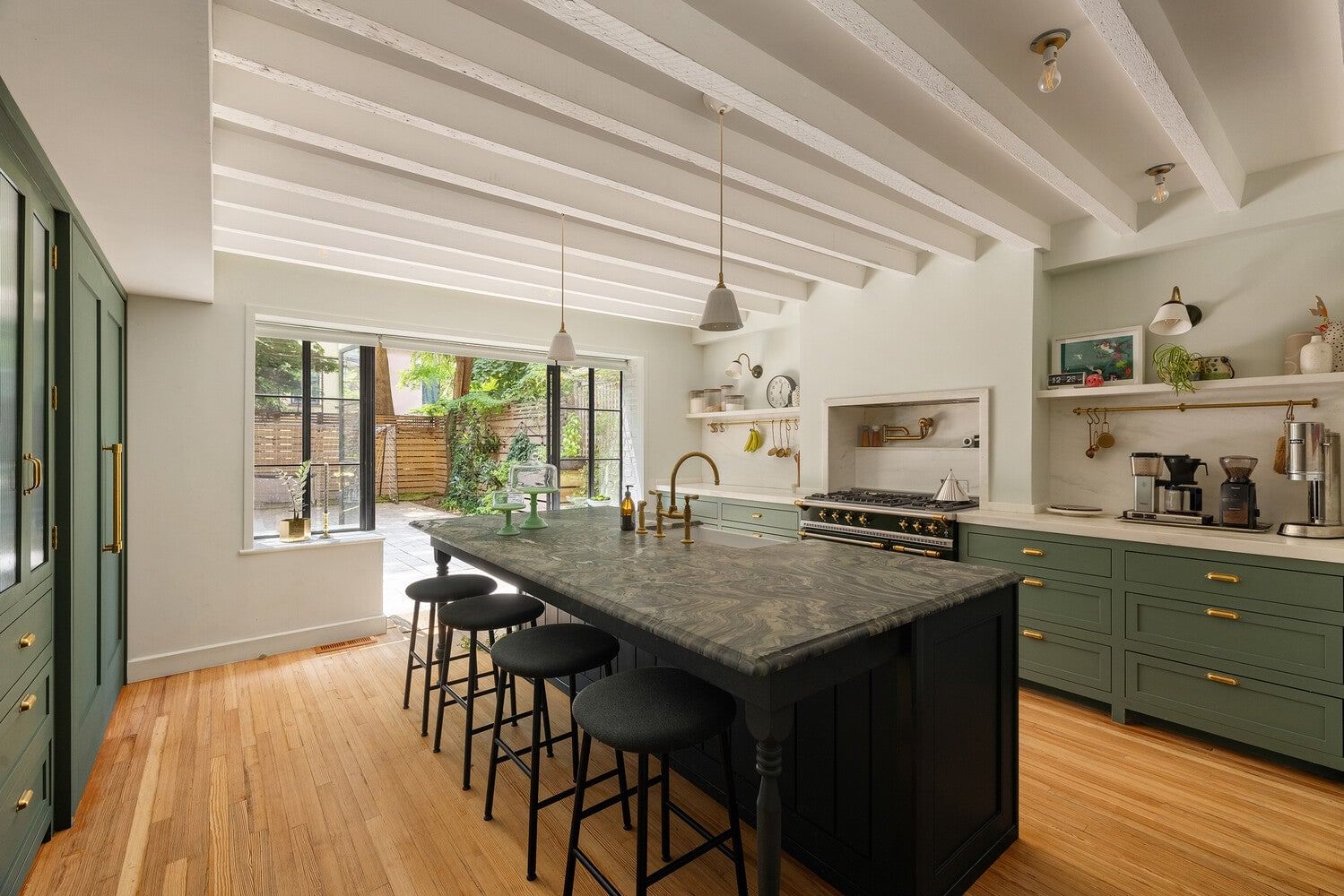 Real estate property located at 312 MAC DONOUGH, Kings, Stuyvesant Heights, New York City, NY, US