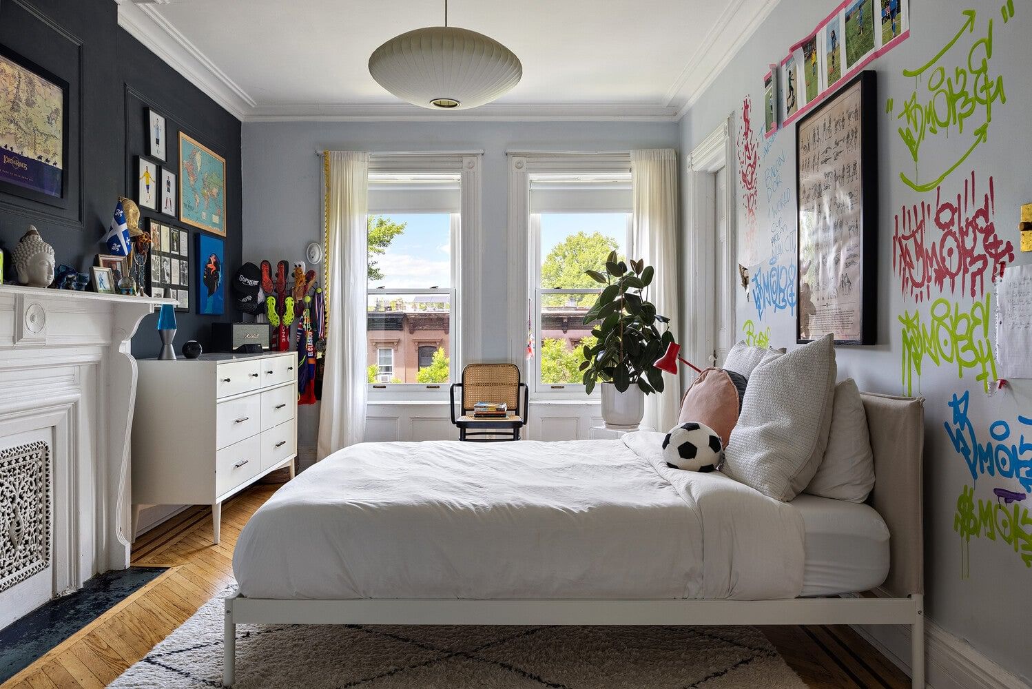 Real estate property located at 312 MAC DONOUGH, Kings, Stuyvesant Heights, New York City, NY, US