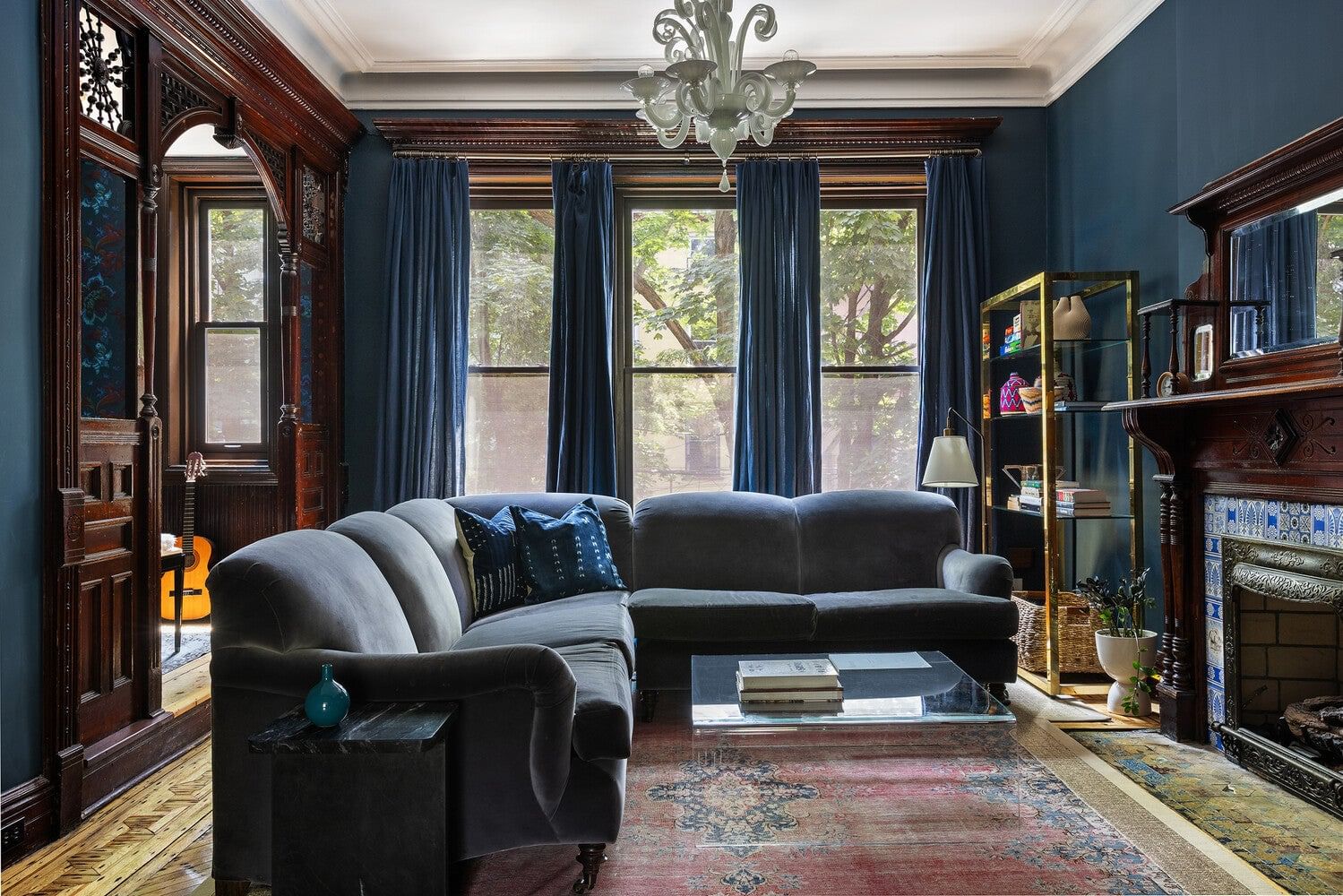 Real estate property located at 312 MAC DONOUGH, Kings, Stuyvesant Heights, New York City, NY, US