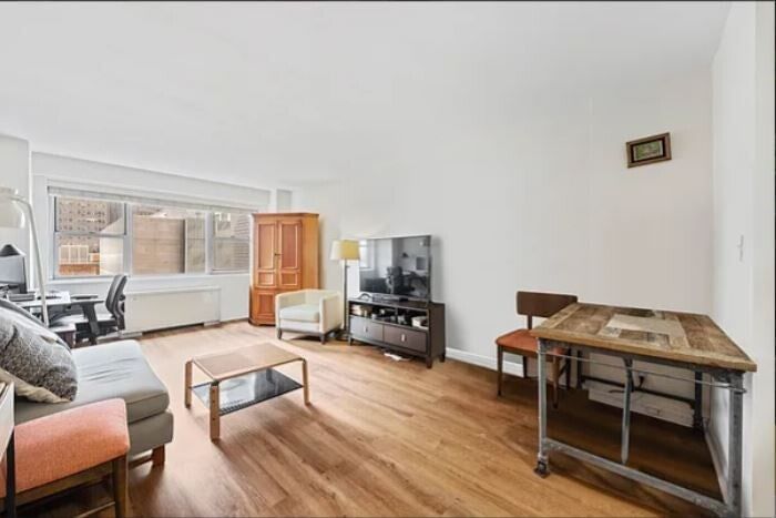 Real estate property located at 321 48TH #9D, New York, Turtle Bay, New York City, NY, US
