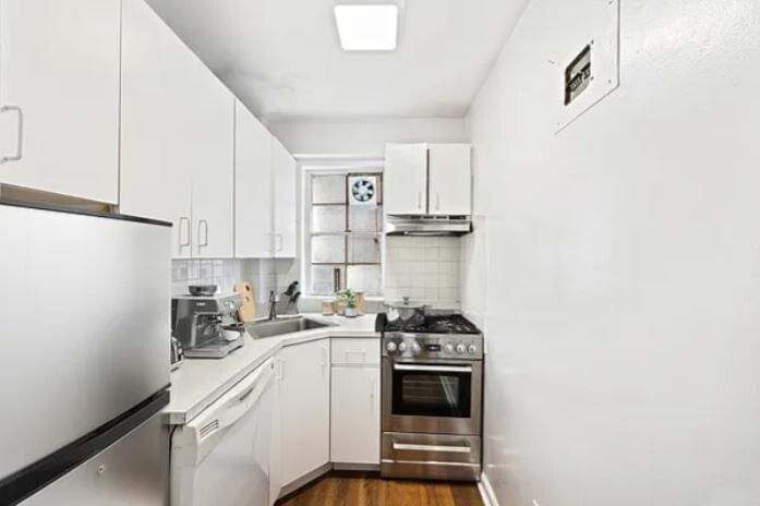 Real estate property located at 321 48TH #9D, New York, Turtle Bay, New York City, NY, US