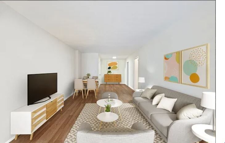 Real estate property located at 321 48TH #9D, New York, Turtle Bay, New York City, NY, US