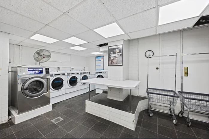 Real estate property located at 321 48TH #9D, New York, Turtle Bay, New York City, NY, US