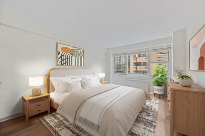 Real estate property located at 321 48TH #9D, New York, Turtle Bay, New York City, NY, US