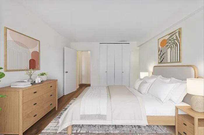 Real estate property located at 321 48TH #9D, New York, Turtle Bay, New York City, NY, US