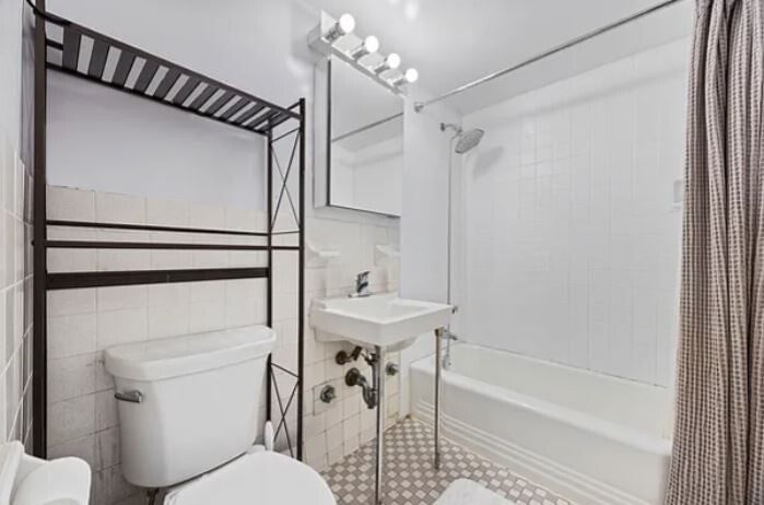 Real estate property located at 321 48TH #9D, New York, Turtle Bay, New York City, NY, US