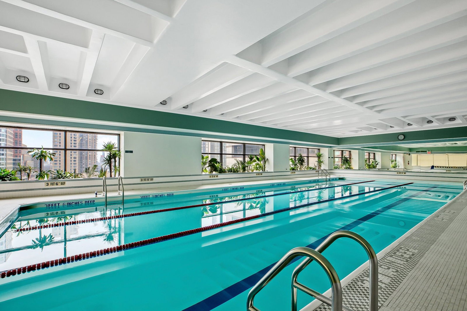 Real estate property located at 160 66TH #24J, New York, Lincoln Square, New York City, NY, US