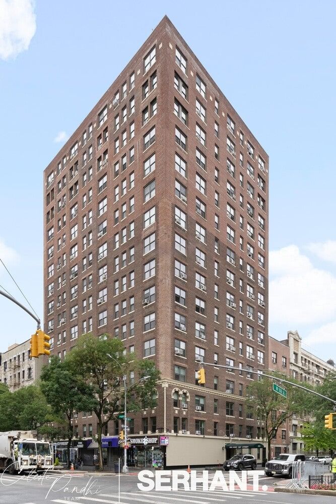 Real estate property located at 200 108TH #3G, New York, Upper West Side, New York City, NY, US