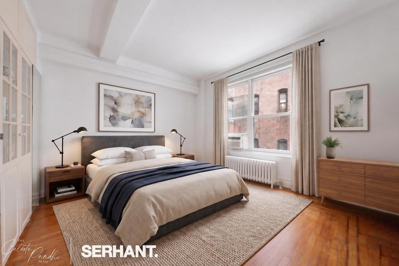 Real estate property located at 200 108TH #3G, New York, Upper West Side, New York City, NY, US
