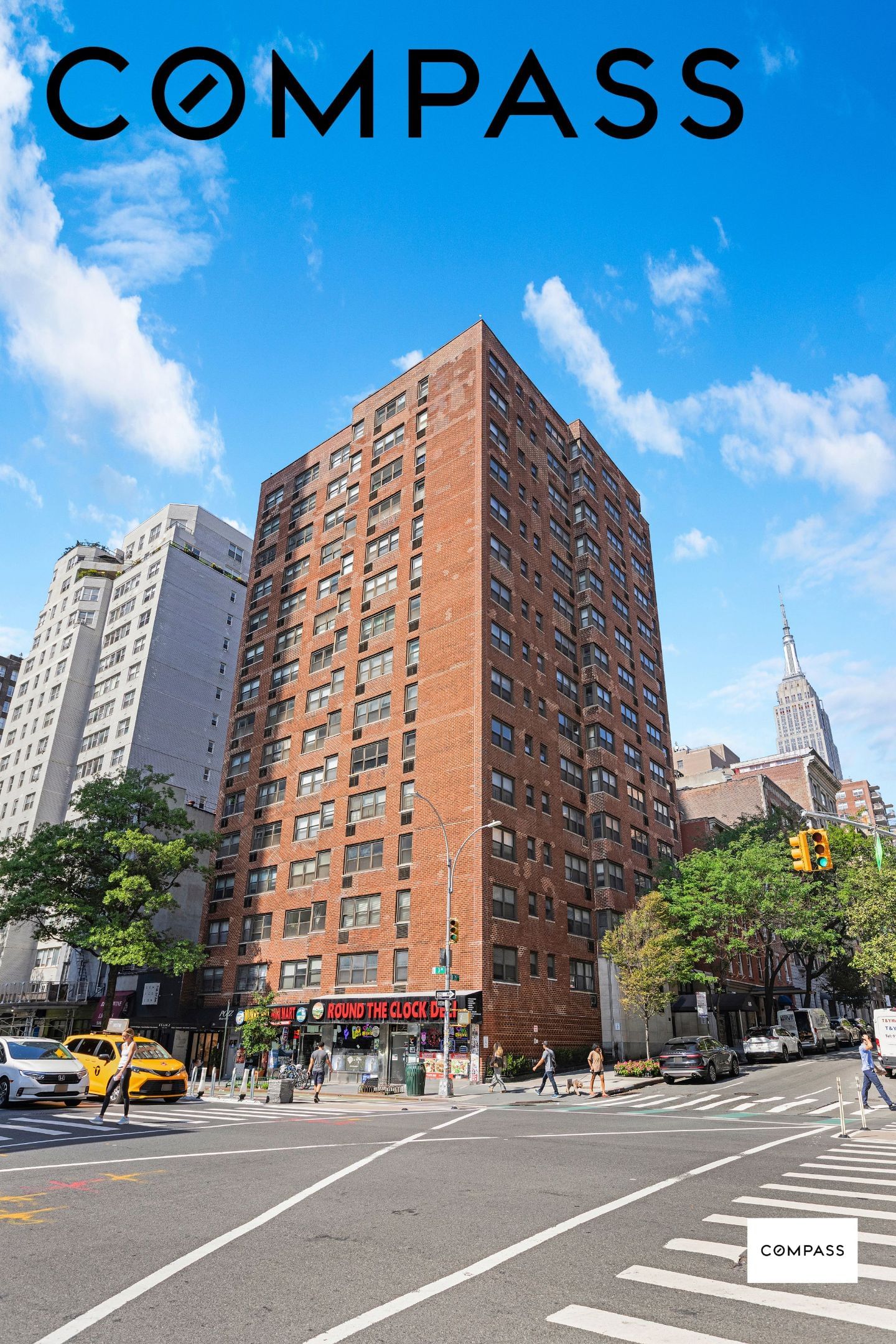 Real estate property located at 166 35th #14A, New York, Murray Hill, New York City, NY, US