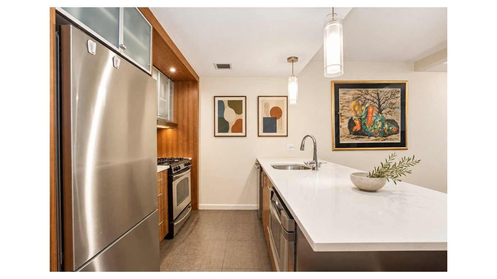 Real estate property located at 154 SKILLMAN #2B, Kings, Williamsburg, New York City, NY, US