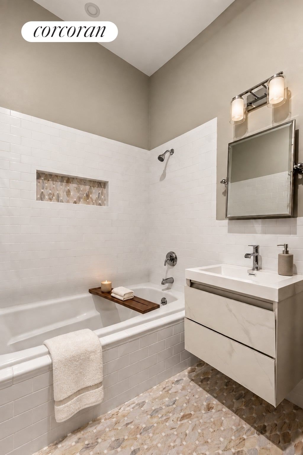 Real estate property located at 689 Myrtle #5I, Kings, Bedford-stuyvesant, New York City, NY, US