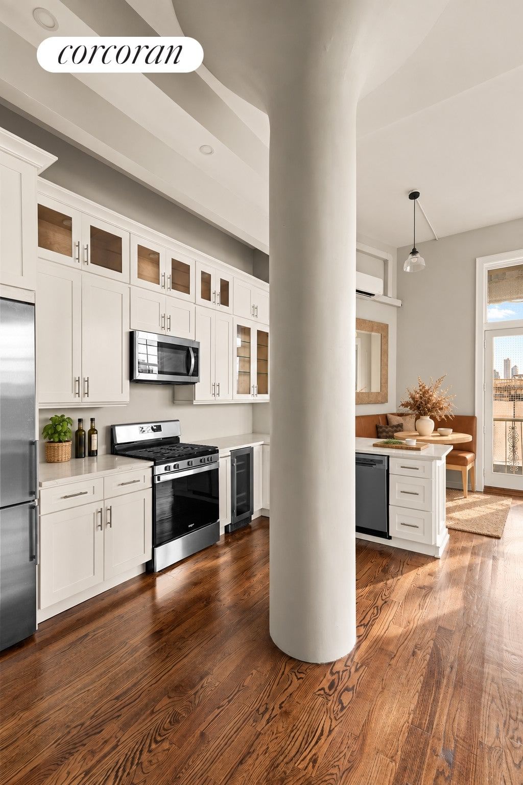 Real estate property located at 689 Myrtle #5I, Kings, Bedford-stuyvesant, New York City, NY, US