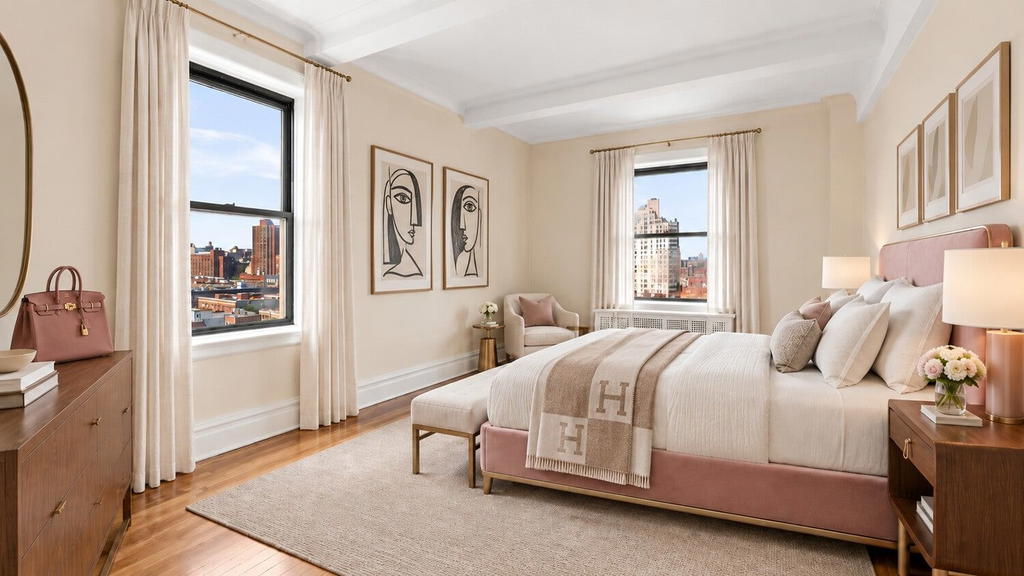 Real estate property located at 467 CENTRAL #14E, New York, Manhattan Valley, New York City, NY, US
