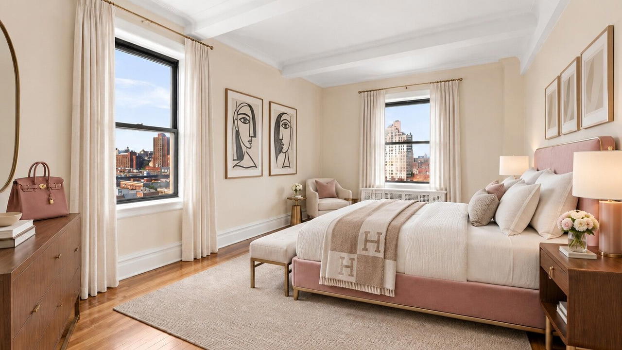 Real estate property located at 467 CENTRAL #14E, New York, Manhattan Valley, New York City, NY, US